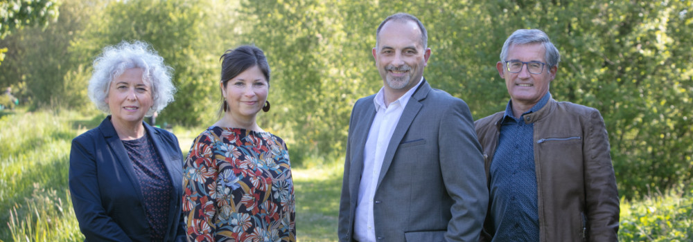 Les candidat-e-s de Chasseneuil